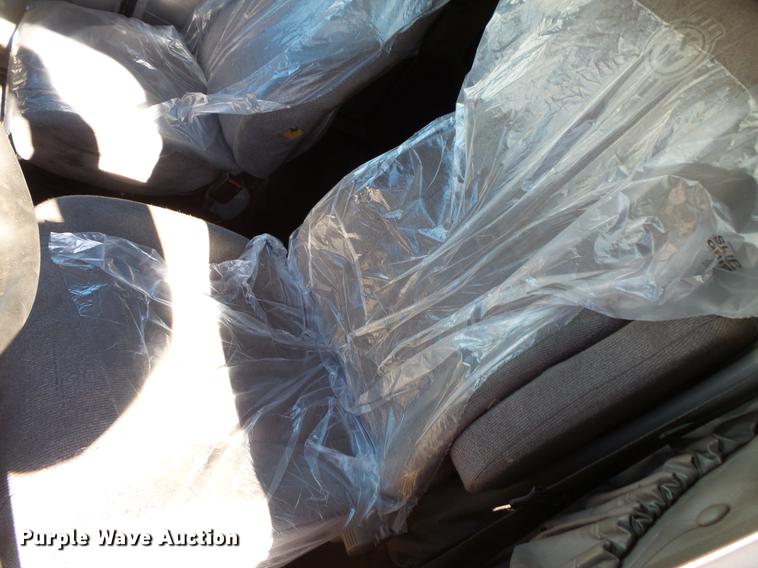 image for item DV9596 2005 Kenworth W900 semi truck