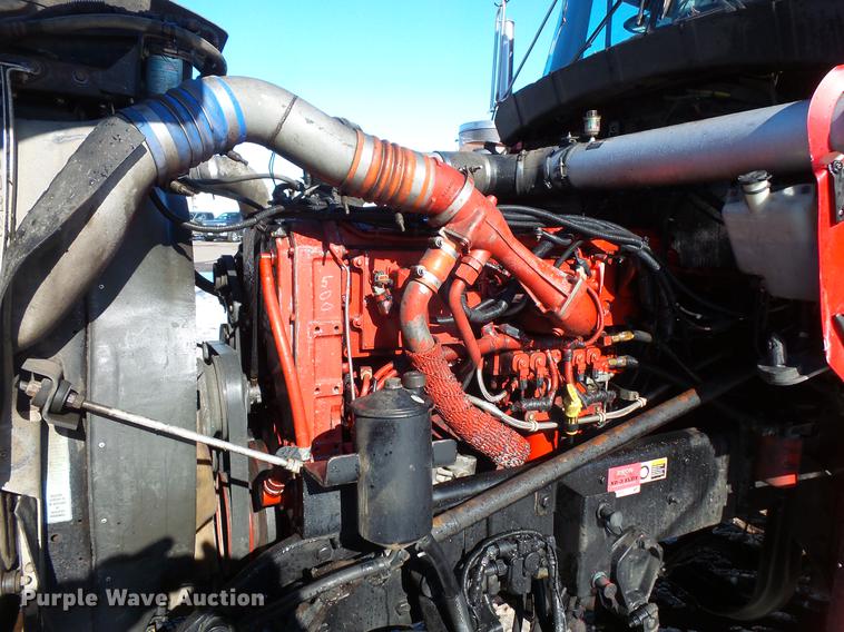 image for item DV9596 2005 Kenworth W900 semi truck