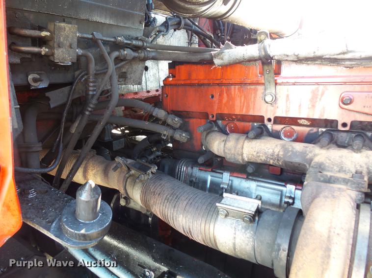 image for item DV9596 2005 Kenworth W900 semi truck