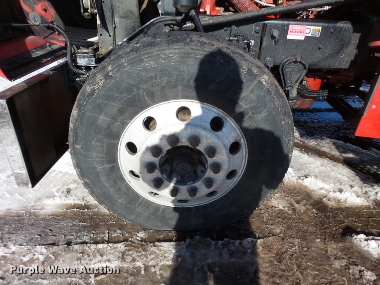 image for item DV9596 2005 Kenworth W900 semi truck