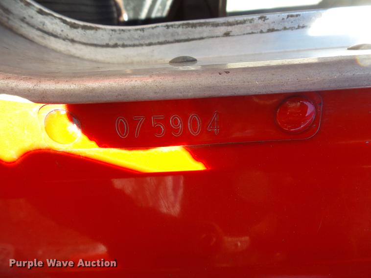 image for item DV9596 2005 Kenworth W900 semi truck