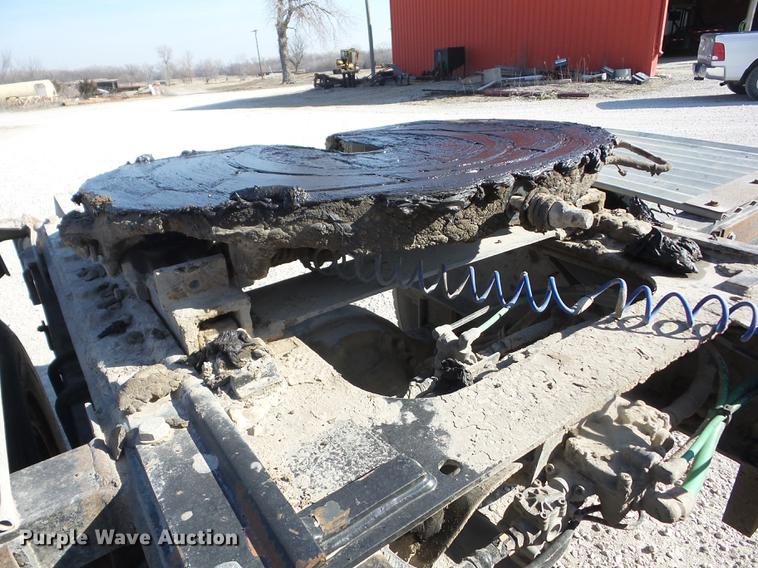 image for item EI9774 2000 Sterling L7500 semi truck