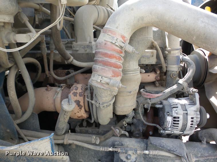 image for item K6278 1998 International 9100 flatbed truck