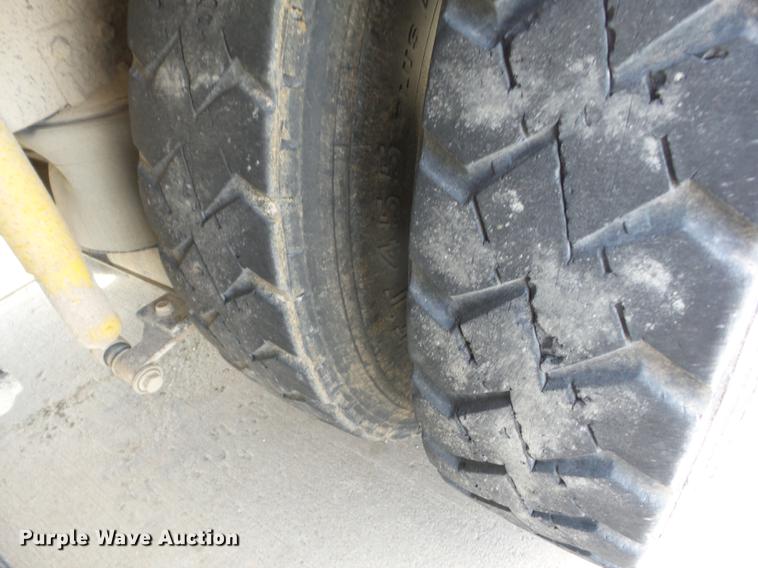 image for item K6278 1998 International 9100 flatbed truck