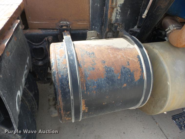 image for item K6278 1998 International 9100 flatbed truck