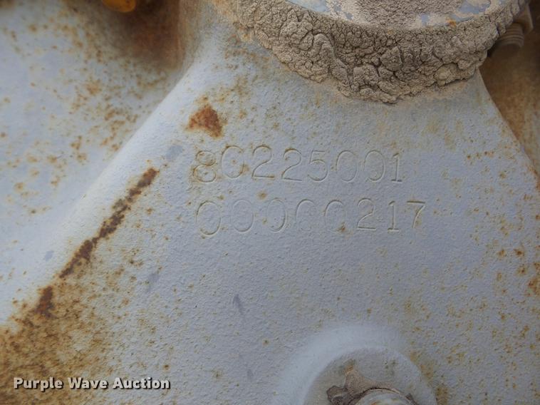 image for item K6278 1998 International 9100 flatbed truck