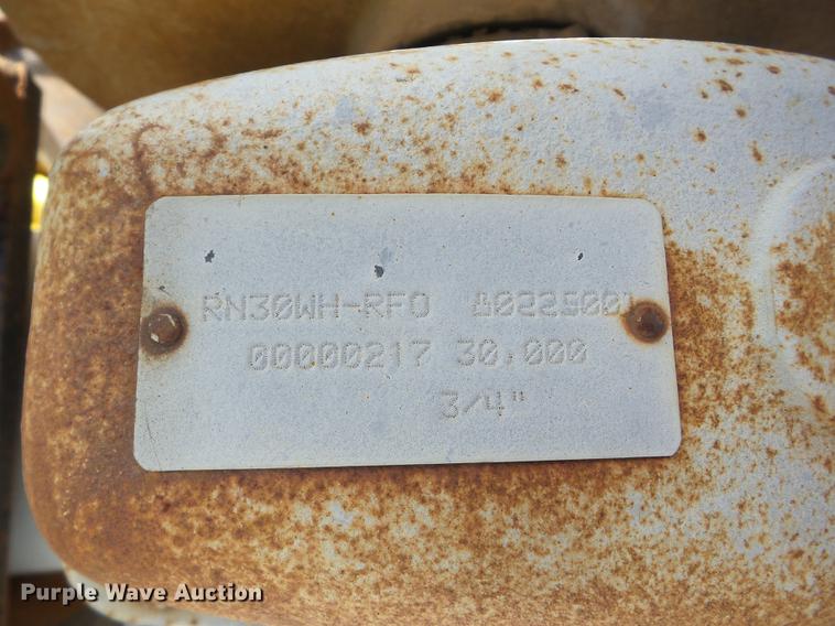 image for item K6278 1998 International 9100 flatbed truck