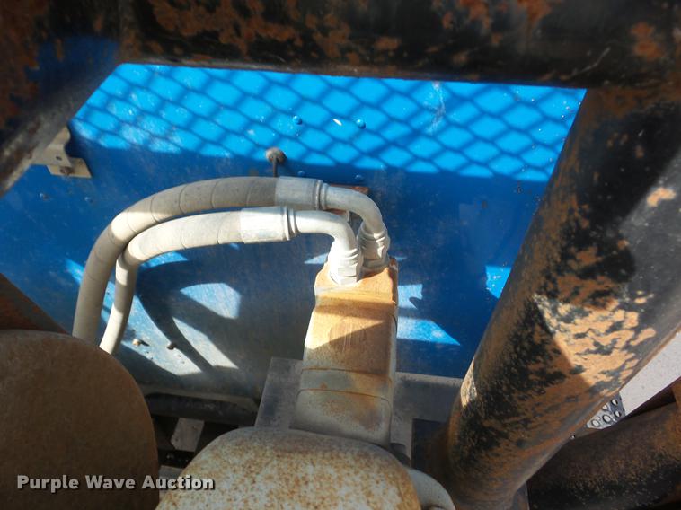 image for item K6278 1998 International 9100 flatbed truck