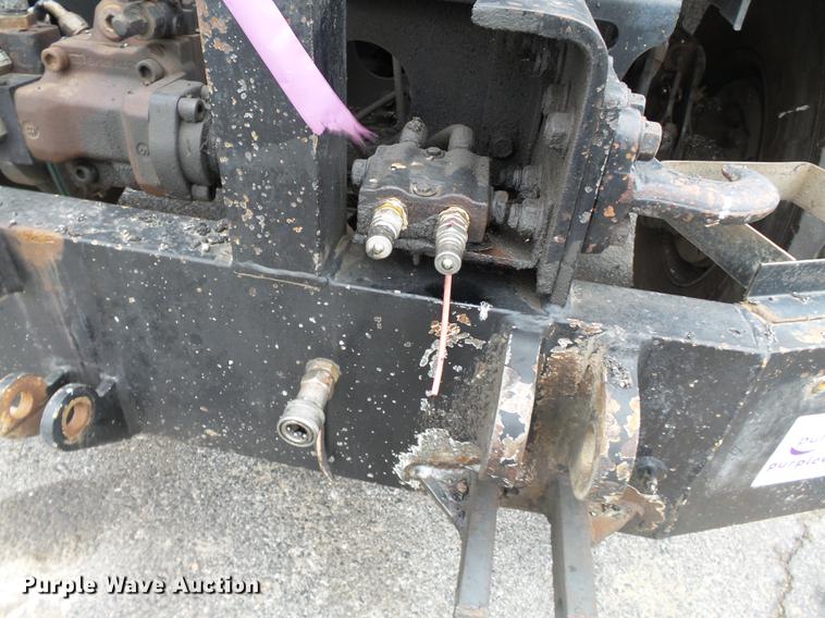 image for item DB7229 2006 International 7400 dump truck