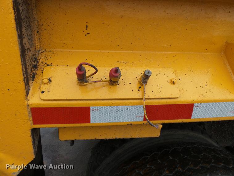 image for item DB7229 2006 International 7400 dump truck