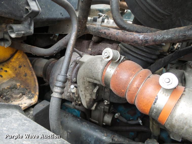 image for item DB7229 2006 International 7400 dump truck