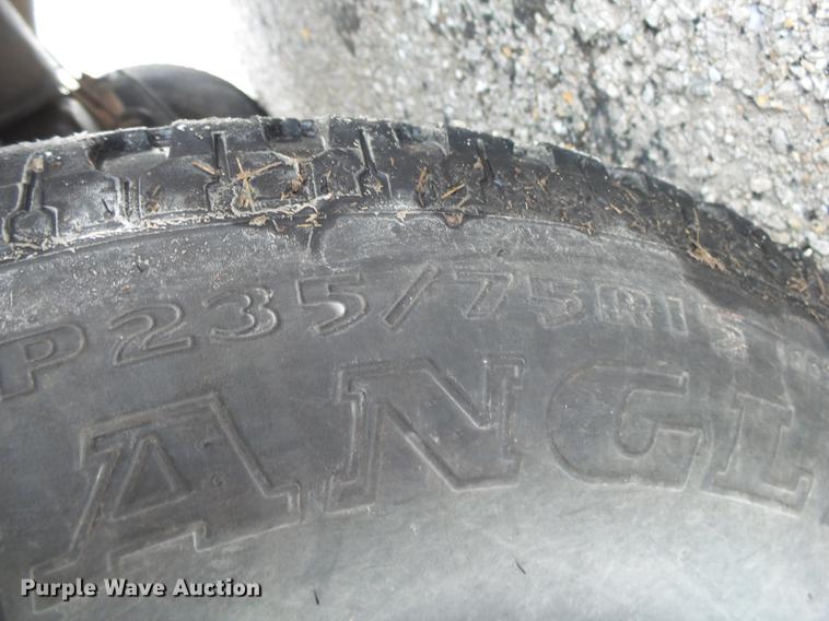 image for item DB7265 1989 Chevrolet C1500 pickup truck