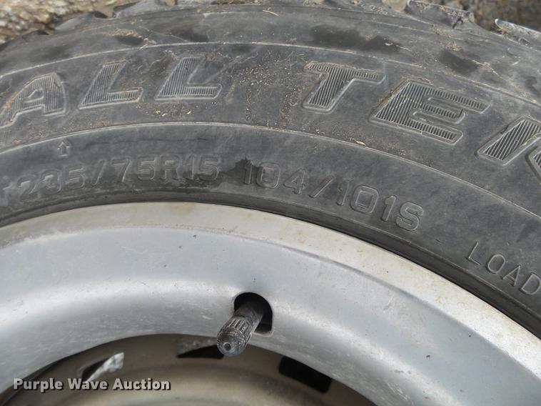 image for item DB7265 1989 Chevrolet C1500 pickup truck