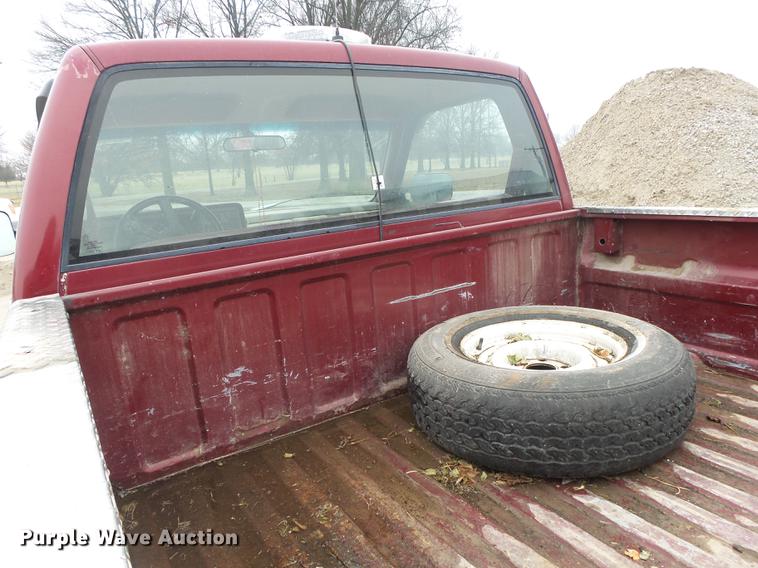 image for item DB7265 1989 Chevrolet C1500 pickup truck