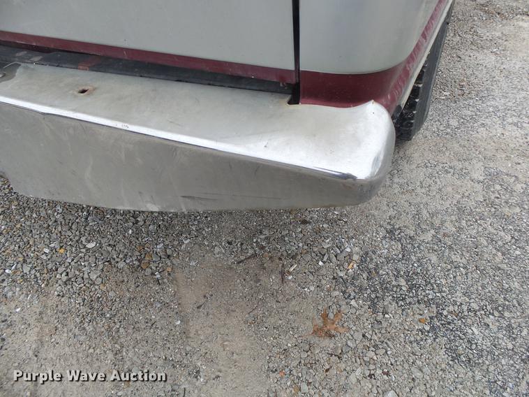 image for item DB7265 1989 Chevrolet C1500 pickup truck