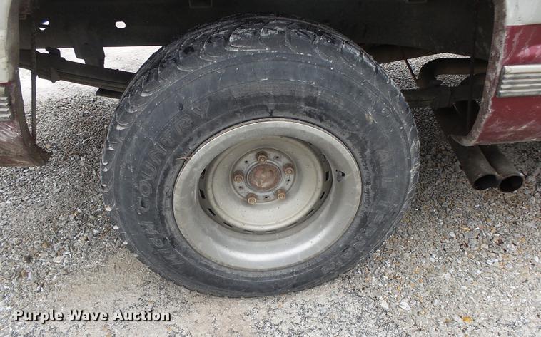 image for item DB7265 1989 Chevrolet C1500 pickup truck