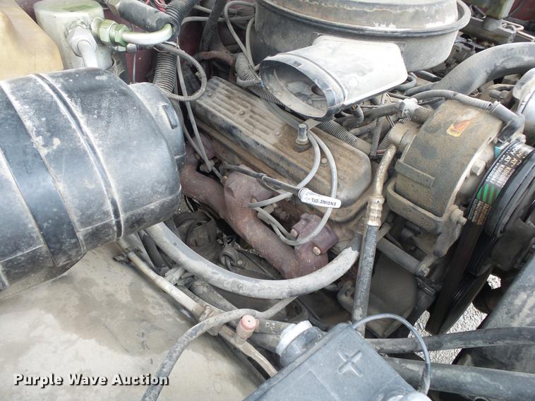 image for item DB7265 1989 Chevrolet C1500 pickup truck