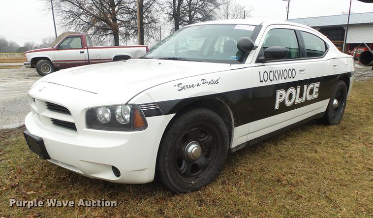 image for item DB7269 2010 Dodge Charger