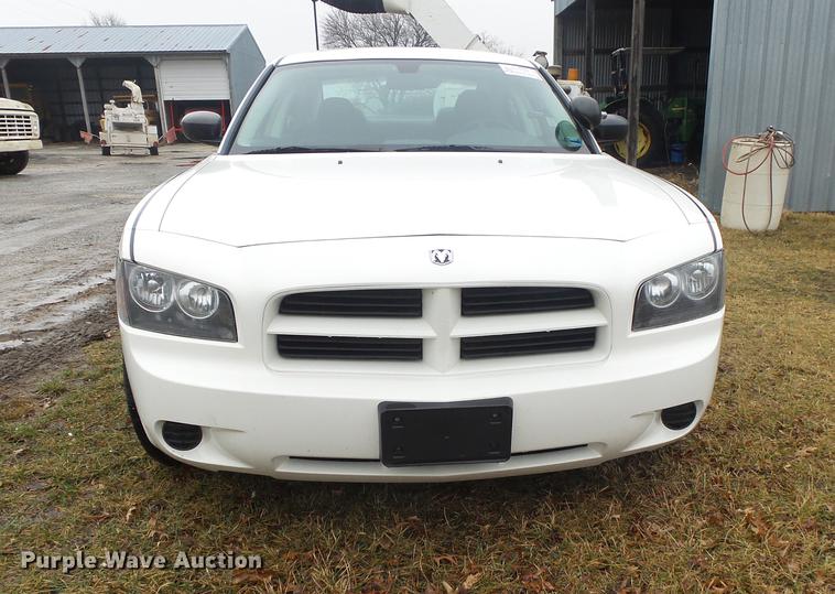image for item DB7269 2010 Dodge Charger