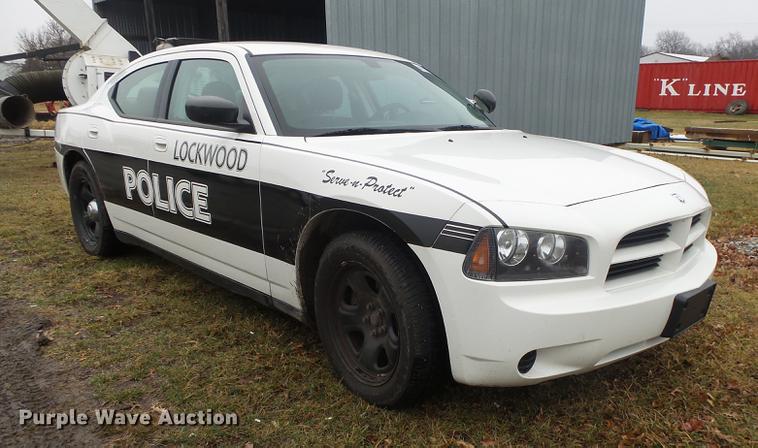 image for item DB7269 2010 Dodge Charger