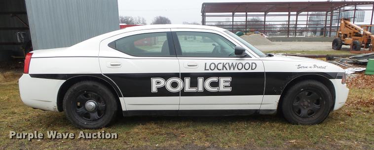 image for item DB7269 2010 Dodge Charger