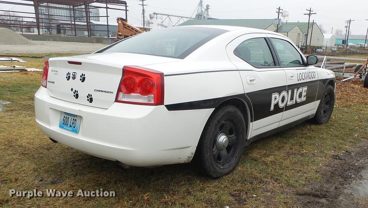 image for item DB7269 2010 Dodge Charger