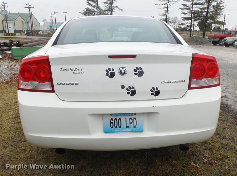 image for item DB7269 2010 Dodge Charger