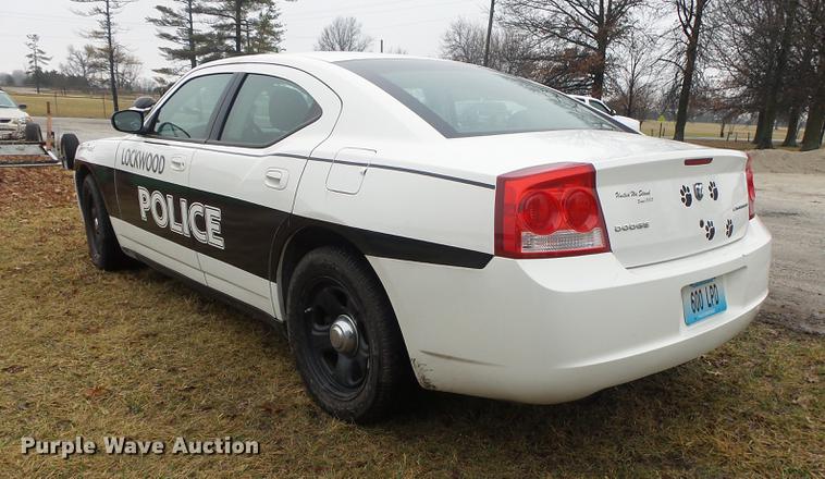 image for item DB7269 2010 Dodge Charger