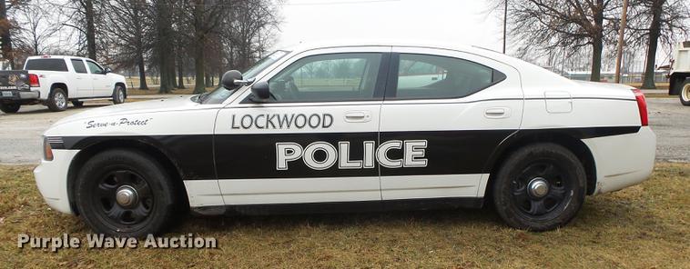 image for item DB7269 2010 Dodge Charger