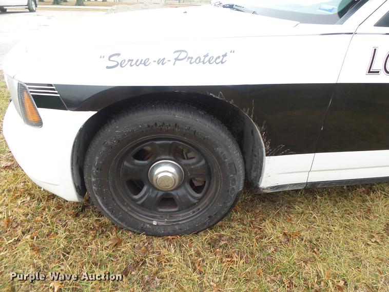 image for item DB7269 2010 Dodge Charger