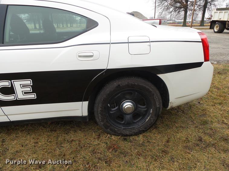 image for item DB7269 2010 Dodge Charger