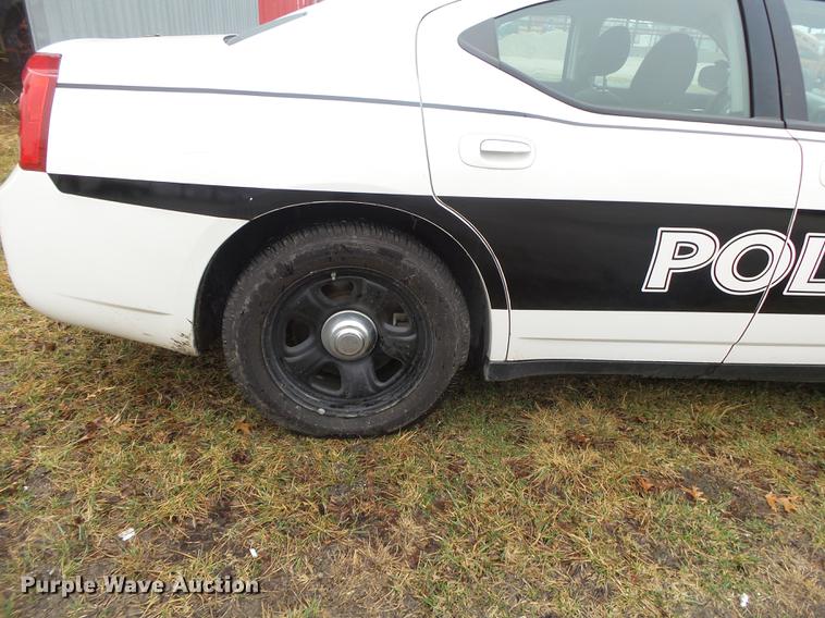 image for item DB7269 2010 Dodge Charger