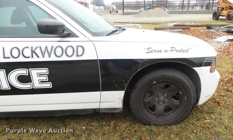 image for item DB7269 2010 Dodge Charger