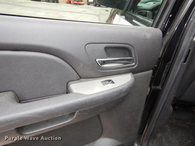 image for item DC0331 2012 Chevrolet Tahoe Police SUV