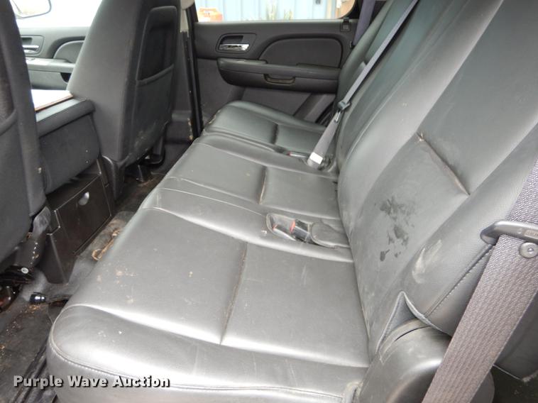 image for item DC0331 2012 Chevrolet Tahoe Police SUV