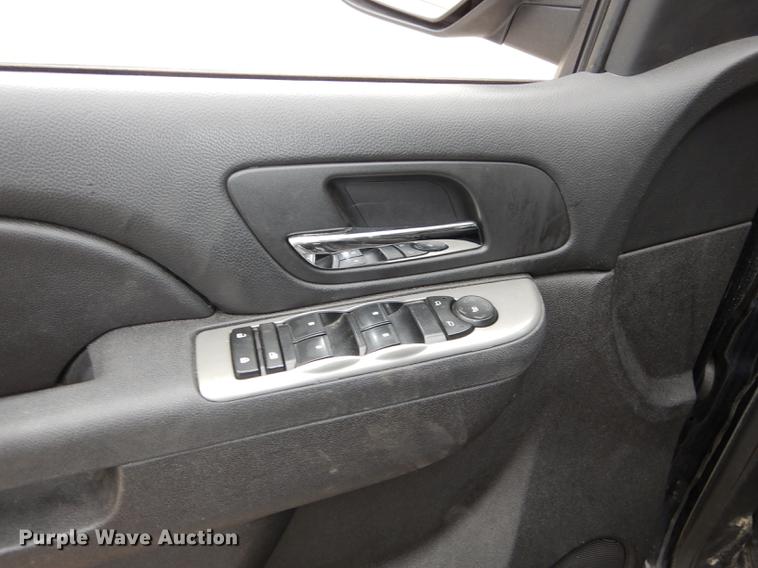 image for item DC0331 2012 Chevrolet Tahoe Police SUV