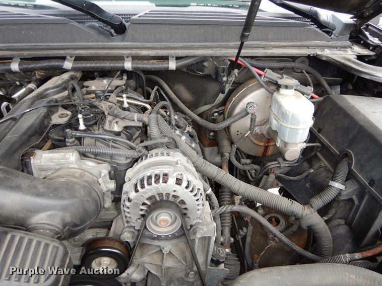 image for item DC0331 2012 Chevrolet Tahoe Police SUV