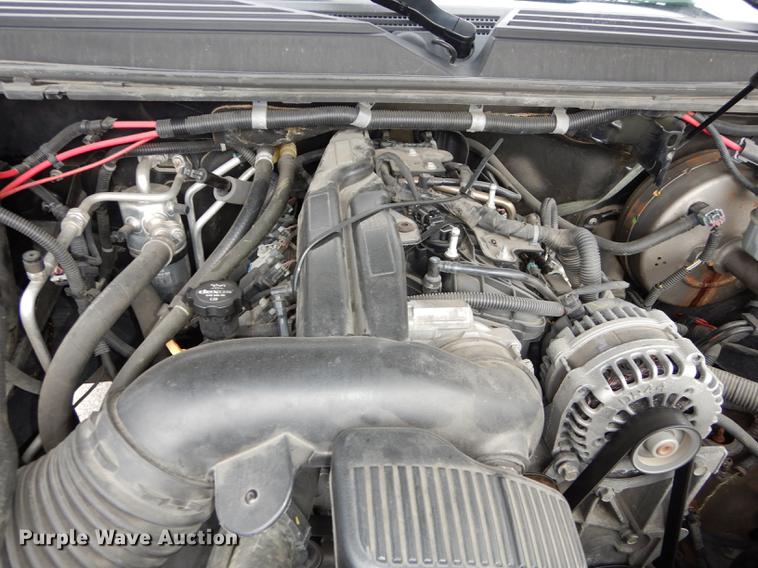 image for item DC0331 2012 Chevrolet Tahoe Police SUV