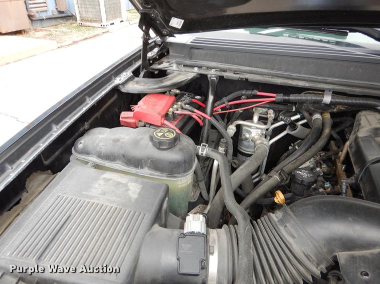 image for item DC0331 2012 Chevrolet Tahoe Police SUV