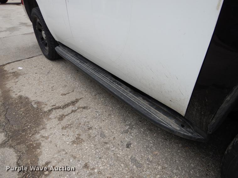 image for item DC0331 2012 Chevrolet Tahoe Police SUV