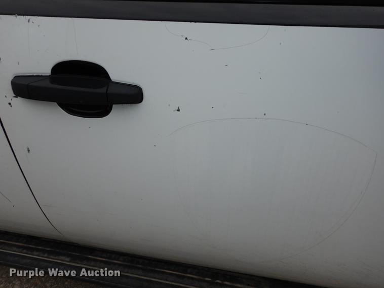 image for item DC0331 2012 Chevrolet Tahoe Police SUV