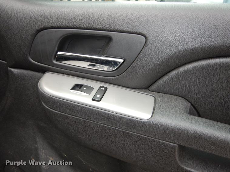 image for item DC0331 2012 Chevrolet Tahoe Police SUV