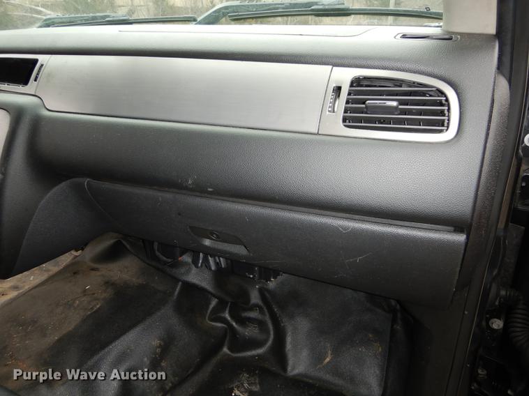 image for item DC0331 2012 Chevrolet Tahoe Police SUV