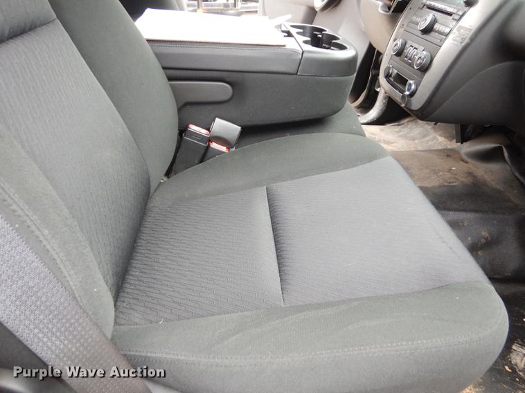 image for item DC0331 2012 Chevrolet Tahoe Police SUV