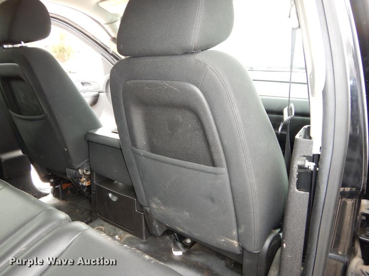 image for item DC0331 2012 Chevrolet Tahoe Police SUV