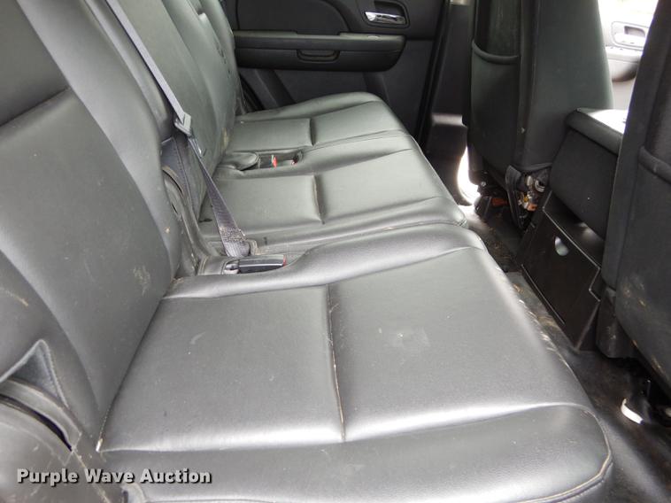 image for item DC0331 2012 Chevrolet Tahoe Police SUV