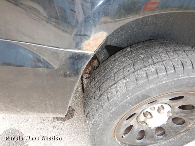 image for item DC0331 2012 Chevrolet Tahoe Police SUV