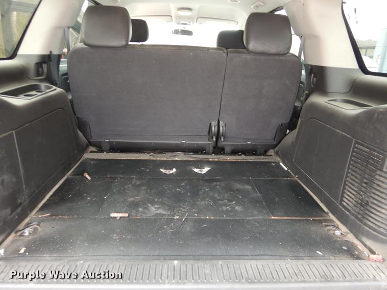 image for item DC0331 2012 Chevrolet Tahoe Police SUV