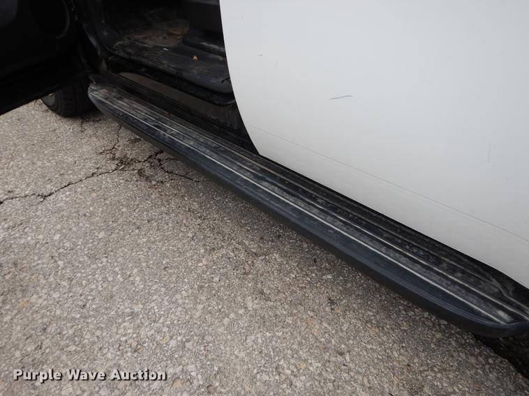 image for item DC0331 2012 Chevrolet Tahoe Police SUV