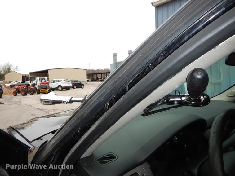 image for item DC0331 2012 Chevrolet Tahoe Police SUV